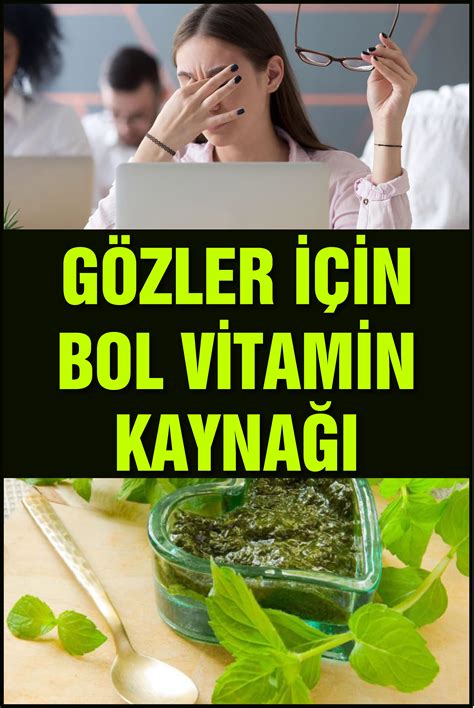 A Vitamini: Göz Sağlığı ve Görme Yeteneği Üzerindeki Etkileri