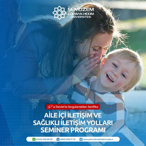 Aile İçi İletişim: Sağlıklı Aile Dinamikleri ve Çözüm Yolları