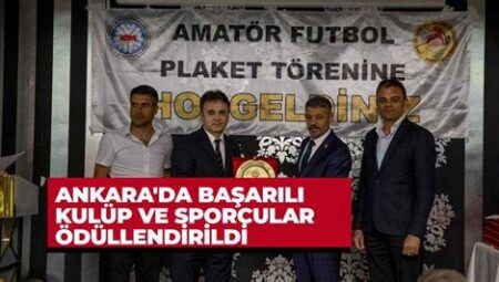 Amatör Spor Kulüpleri: Başarılar ve Gelişim Hikayeleri