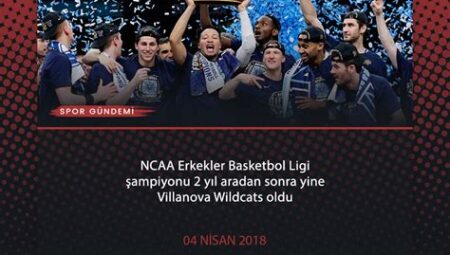 Kolej Sporları: NCAA ve Üniversite Ligi Başarıları