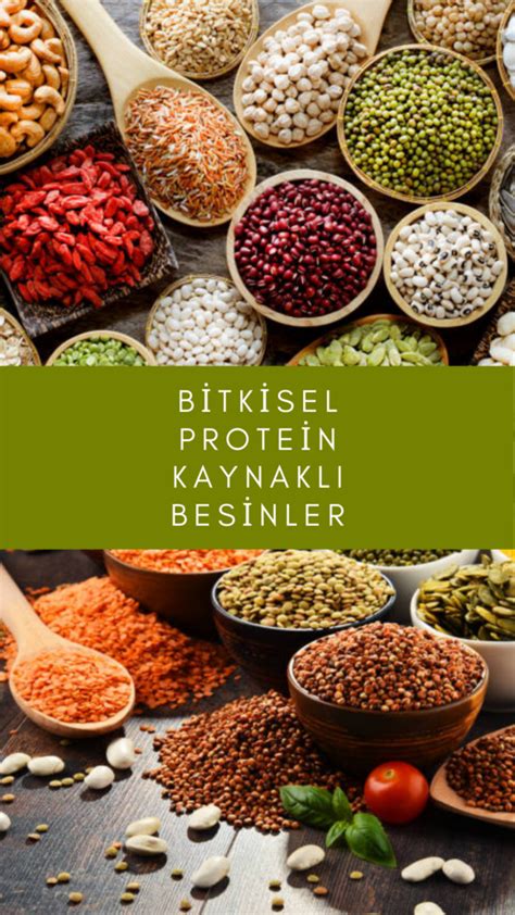 Vega Protein: Bitkisel Protein Kaynağının Gücü