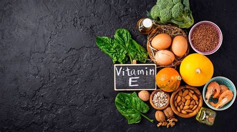 Vitamin E ve Antioksidan Gücü: Cilt Sağlığı ve Genç Kalma